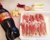 子供が喜ぶ★コーラチキンウイング可樂雞翅作り方1写真