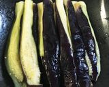 レンジで簡単♬冷やしナスのみそポンがけ作り方2写真