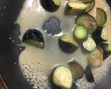 【定番】茄子の甘味噌炒め作り方4写真