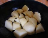 イカ飯風★イカにいろいろと詰め込んでみた作り方2写真