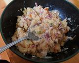 イカ飯風★イカにいろいろと詰め込んでみた作り方6写真