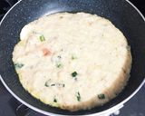 長芋のふんわり明太チーズ焼き☆作り方2写真