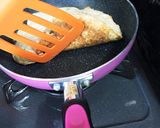 長芋のふんわり明太チーズ焼き☆作り方3写真
