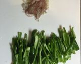 大量消費！さっぱりピーマンの塩昆布和え作り方1写真