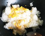簡単☆栄養満点！ひじきチャーハン作り方2写真