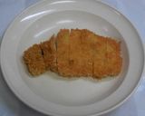 とんかつの作り方。百聞は一見にしかず。作り方9写真