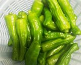 ⭐ししとうの甘辛炒め作り方2写真