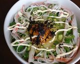 夏のランチに!簡単!オクラの卵かけご飯♪作り方7写真