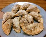 納豆ギョウザ♪作り方4写真