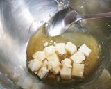 ゴーヤの木の実＆ハニークリチ和え作り方5写真