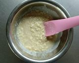 ホケミで簡単☆卵不使用チーズケーキ。作り方1写真