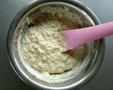 ホケミで簡単☆卵不使用チーズケーキ。作り方2写真