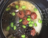 夏のさっぱりタコ飯！(調理長お墨付き)作り方5写真