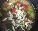 夏のさっぱりタコ飯！(調理長お墨付き)作り方6写真