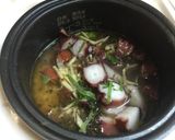 夏のさっぱりタコ飯！(調理長お墨付き)作り方7写真