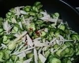 パリパリ食感がたまらない♥きゅうりの佃煮作り方6写真