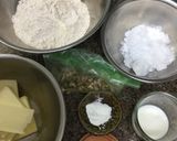 手間暇かけるビスケットケーキ作り方1写真
