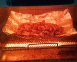 HB任せの香ばしクルミ食パン作り方3写真