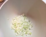 玄関開けたら1分で完成！ひよこ豆のサラダ作り方1写真