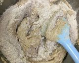 手間暇かけるビスケットケーキ作り方9写真