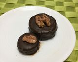 手間暇かけるビスケットケーキ作り方18写真
