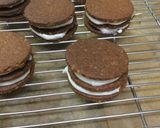 手間暇かけるビスケットケーキ作り方15写真