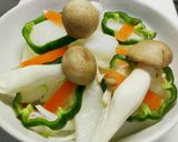 アレンジ出来る!★白身魚のレンジ蒸し★作り方3写真