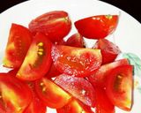 ☆夏野菜スープ☆作り方3写真