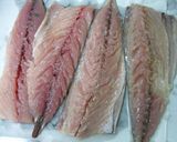 獲れたて新鮮な鯖で、しめさば。作り方5写真