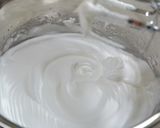 スフレチーズケーキ作り方3写真