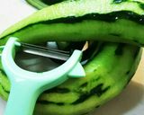 キュウリ醤油なます作り方1写真