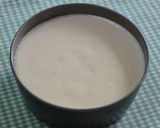 スフレチーズケーキ作り方5写真