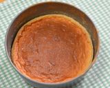 スフレチーズケーキ作り方7写真