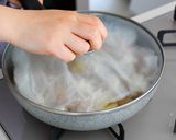 簡単◎フライパンで味しみ絶品肉じゃが作り方3写真