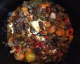 夏野菜の爽やか無水カレー作り方4写真