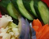 結構ヘビロテ⁉サンドイッチ弁当☆きんぴら作り方10写真