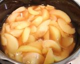 桃のコンポート作り方9写真