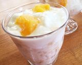 完熟傷ありOK☆桃のフローズンヨーグルト作り方22写真