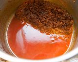 旨味がギュッと詰まったドライカレー作り方10写真
