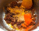 旨味がギュッと詰まったドライカレー作り方9写真