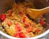 旨味がギュッと詰まったドライカレー作り方5写真