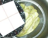蒸しナスの中華風ドレッシング♪電子レンジ作り方6写真