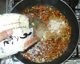 おから簡単な煮物♪卵でなめらかしっとり作り方5写真
