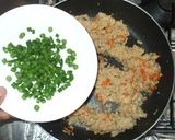 おから簡単な煮物♪卵でなめらかしっとり作り方6写真