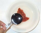 豚肉の梅肉焼き♪簡単・手作り・焼肉のタレ作り方5写真