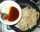 豚肉の梅肉焼き♪簡単・手作り・焼肉のタレ作り方8写真
