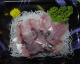パックのお刺身で鯵のなめろう作り方1写真