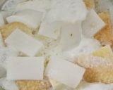 とろとろ&プチプチ♥明太豆腐作り方5写真