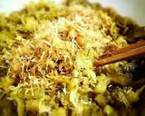 新生姜とゴーヤの佃煮作り方6写真