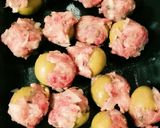 今日はイタリアン!オリーヴェアスコラーナ作り方4写真